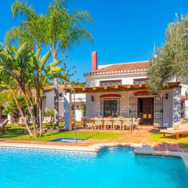 Los Tejanos 2 Frigiliana by Ruralidays - Casa de 6 dormitorios - 5