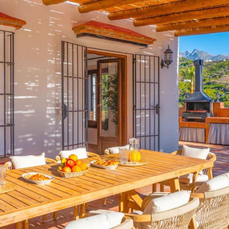 Los Tejanos 2 Frigiliana by Ruralidays - Casa de 6 dormitorios - 36