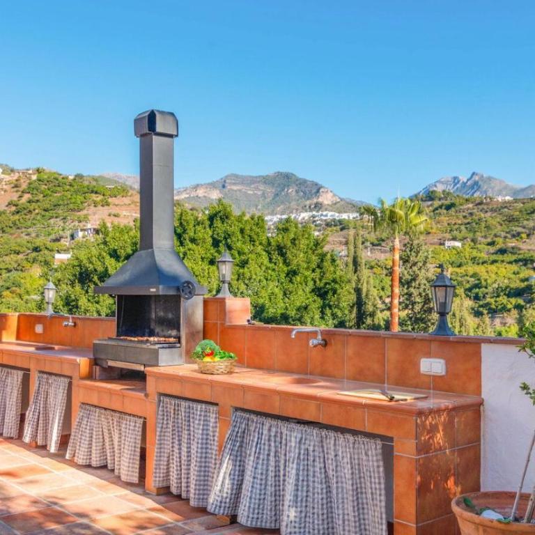 Los Tejanos 2 Frigiliana by Ruralidays - Casa de 6 dormitorios - 37