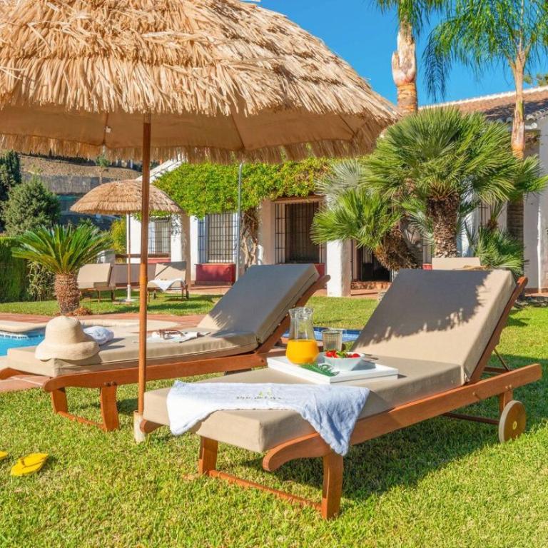 Los Tejanos 2 Frigiliana by Ruralidays - Casa de 6 dormitorios - 41