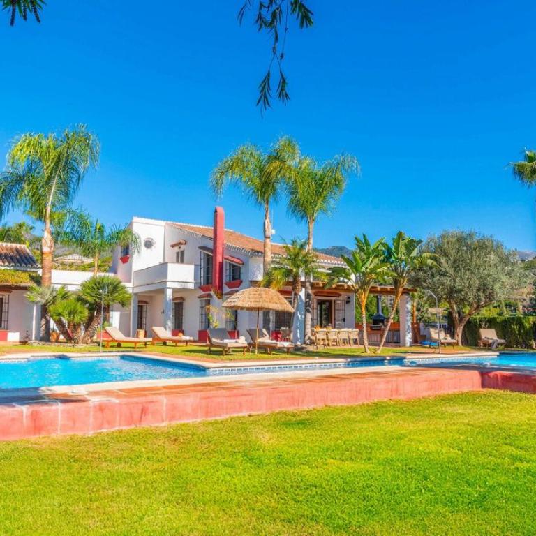 Los Tejanos 2 Frigiliana by Ruralidays - Casa de 6 dormitorios - 45