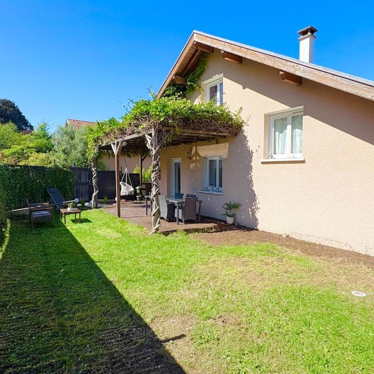Villa entre lac et montagnes - Villa - 11