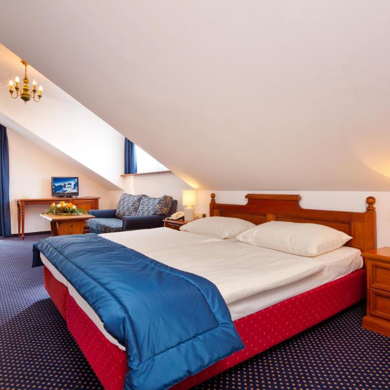 Hotel Hocheder - Standard Doppelzimmer "Rosshütte" - 6