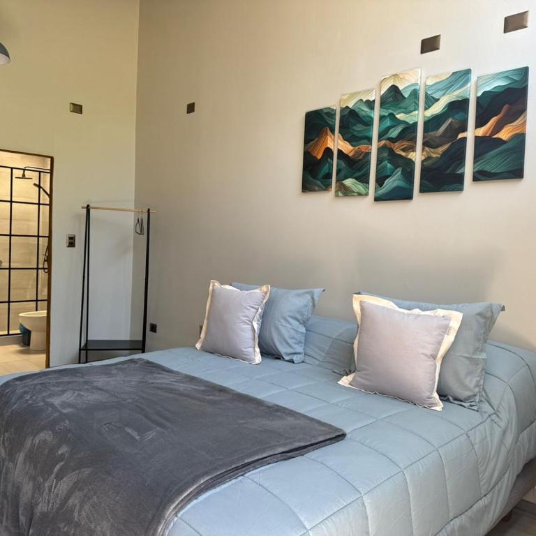 Hostal Mac - Double Room with Private Bathroom - 1