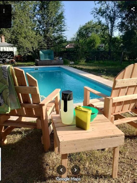 La Cele pool grill for up to 7 people or 2 families - Casa de 2 dormitorios - 9