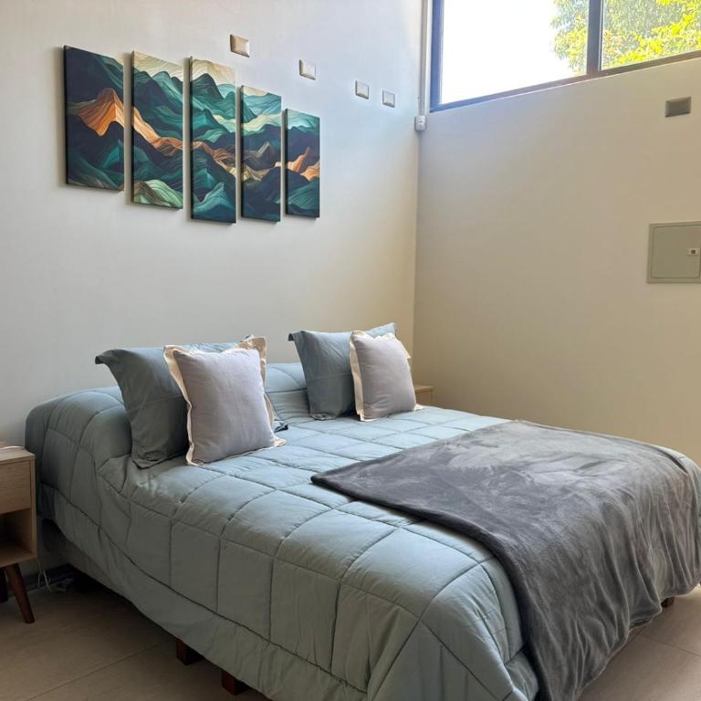 Hostal Mac - Double Room with Private Bathroom - 2