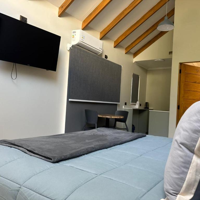 Hostal Mac - Double Room with Private Bathroom - 3