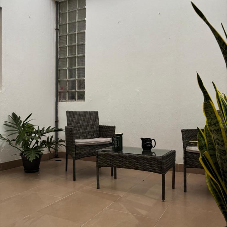3bedroom flat, 2 bath in Plaza de La feria - Apartamento de 3 dormitorios - 3