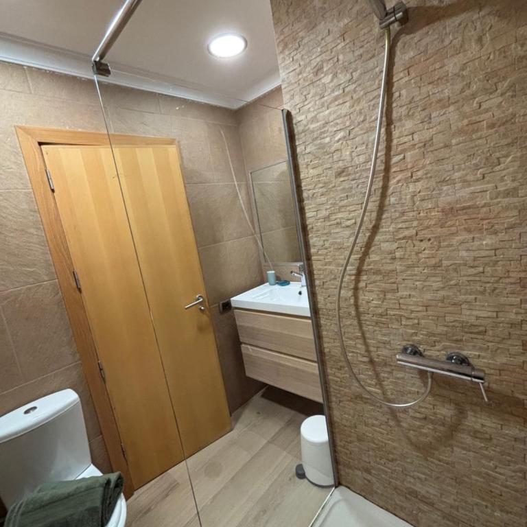 3bedroom flat, 2 bath in Plaza de La feria - Apartamento de 3 dormitorios - 4