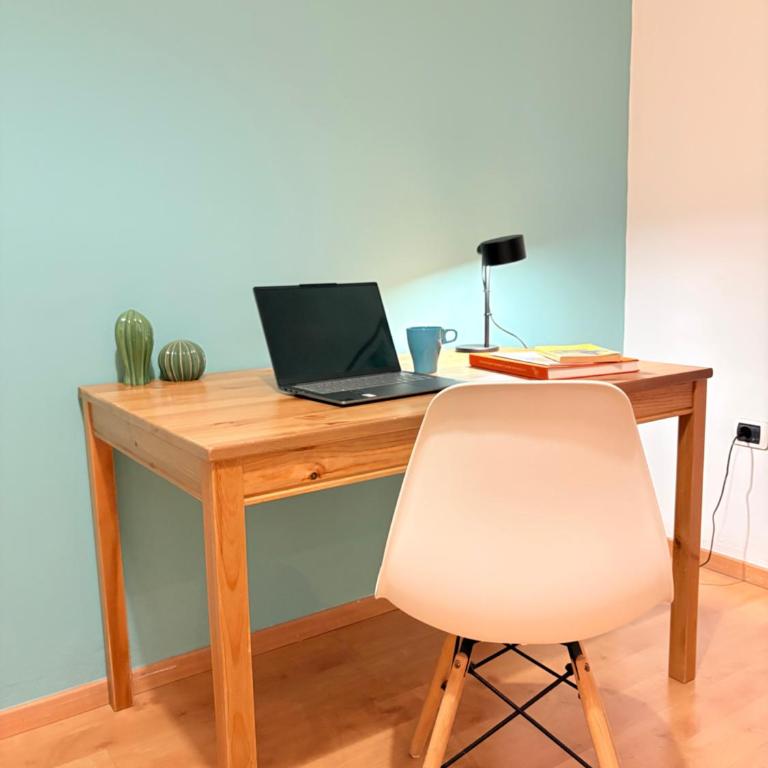 3bedroom flat, 2 bath in Plaza de La feria - Apartamento de 3 dormitorios - 21