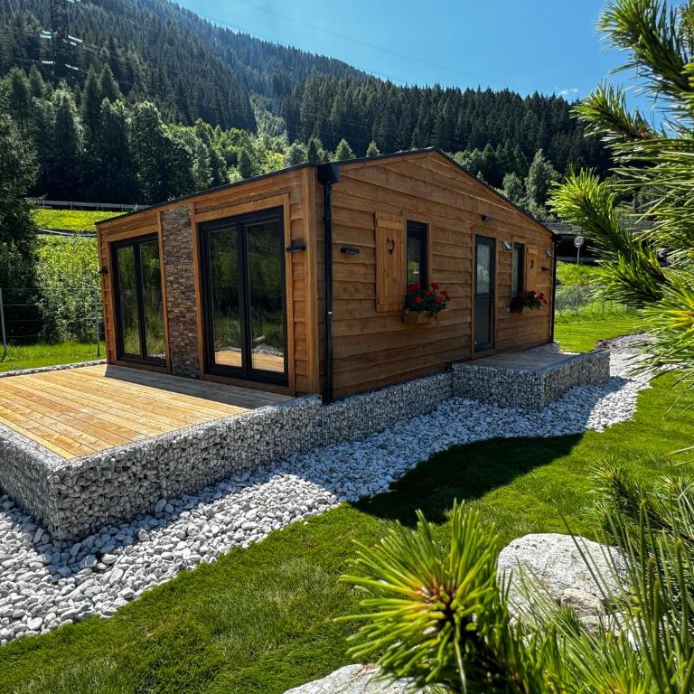 Austriaparks Camping Arlberg - Casa - 8