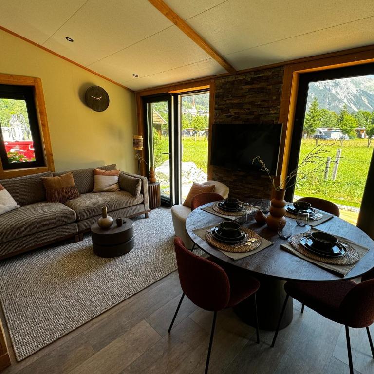 Austriaparks Camping Arlberg - Casa - 10