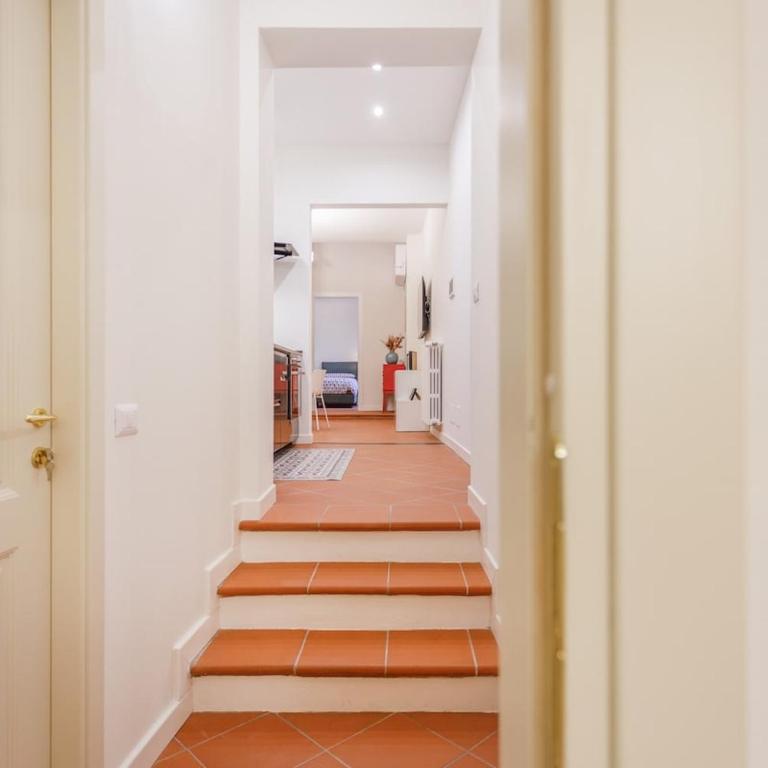 Inner Garden Retreat near Ghirlandina - Appartamento con 2 Camere da Letto e Balcone - 27