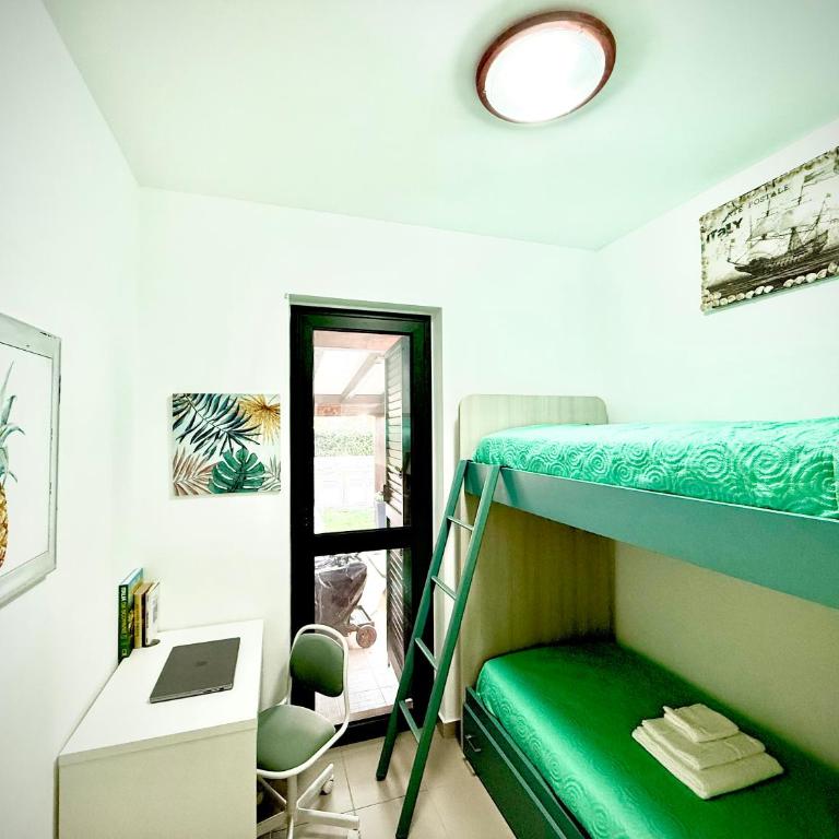 Pine Beach House - Villaggio Turistico con Piscina e Animazione - Maison de Vacances - 13