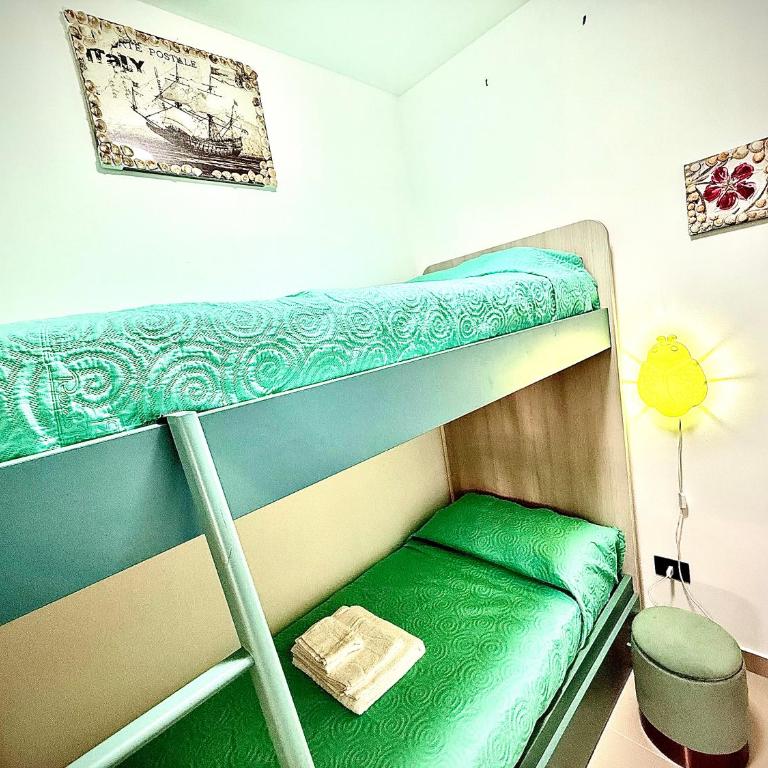 Pine Beach House - Villaggio Turistico con Piscina e Animazione - Maison de Vacances - 14