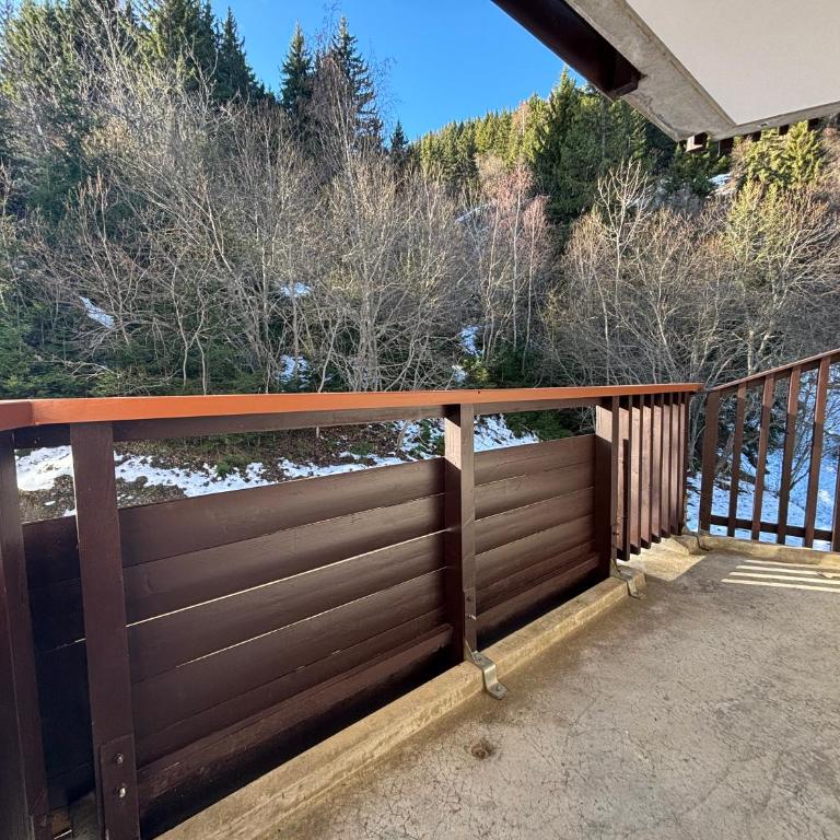 Résidence Saboia B13 Clés Blanches Courchevel - Appartement avec Sauna - 10