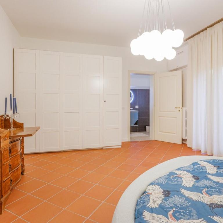 Inner Garden Retreat near Ghirlandina - Appartamento con 2 Camere da Letto e Balcone - 36