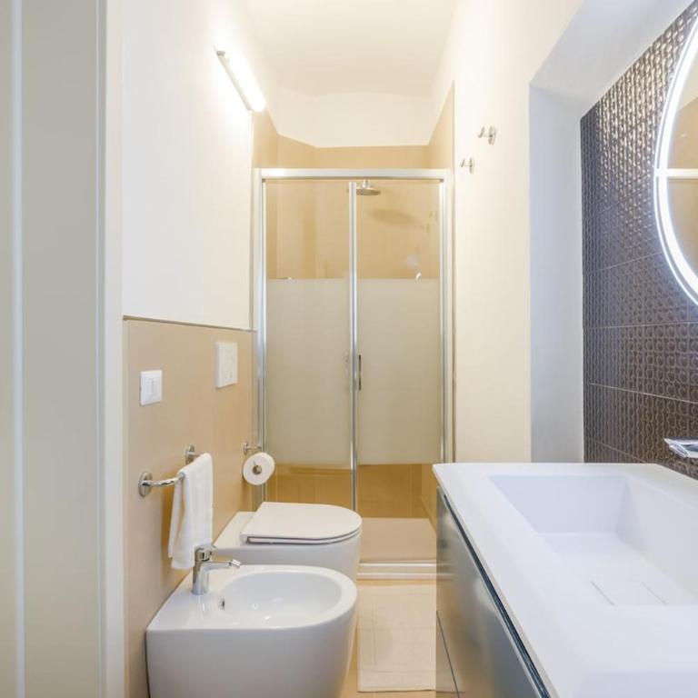 Inner Garden Retreat near Ghirlandina - Appartamento con 2 Camere da Letto e Balcone - 39