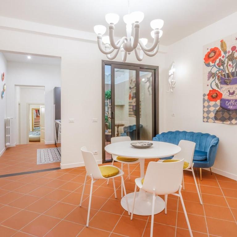 Inner Garden Retreat near Ghirlandina - Appartamento con 2 Camere da Letto e Balcone - 11