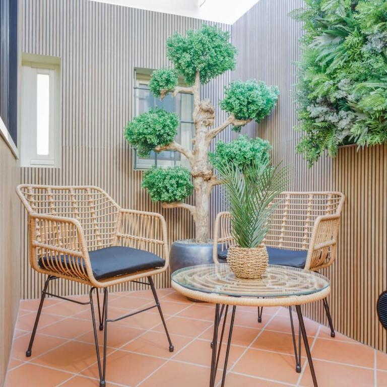 Inner Garden Retreat near Ghirlandina - Appartamento con 2 Camere da Letto e Balcone - 23