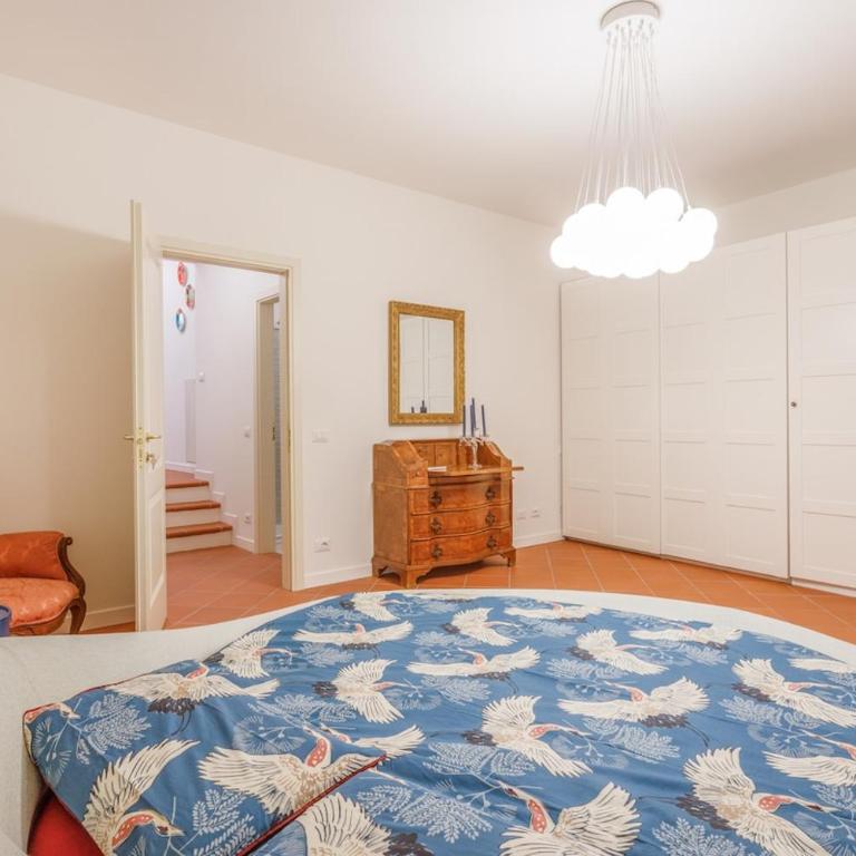 Inner Garden Retreat near Ghirlandina - Appartamento con 2 Camere da Letto e Balcone - 31