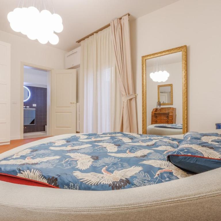 Inner Garden Retreat near Ghirlandina - Appartamento con 2 Camere da Letto e Balcone - 32