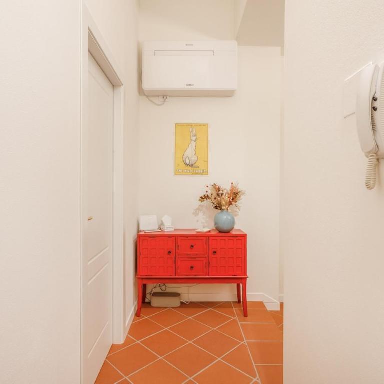 Inner Garden Retreat near Ghirlandina - Appartamento con 2 Camere da Letto e Balcone - 9