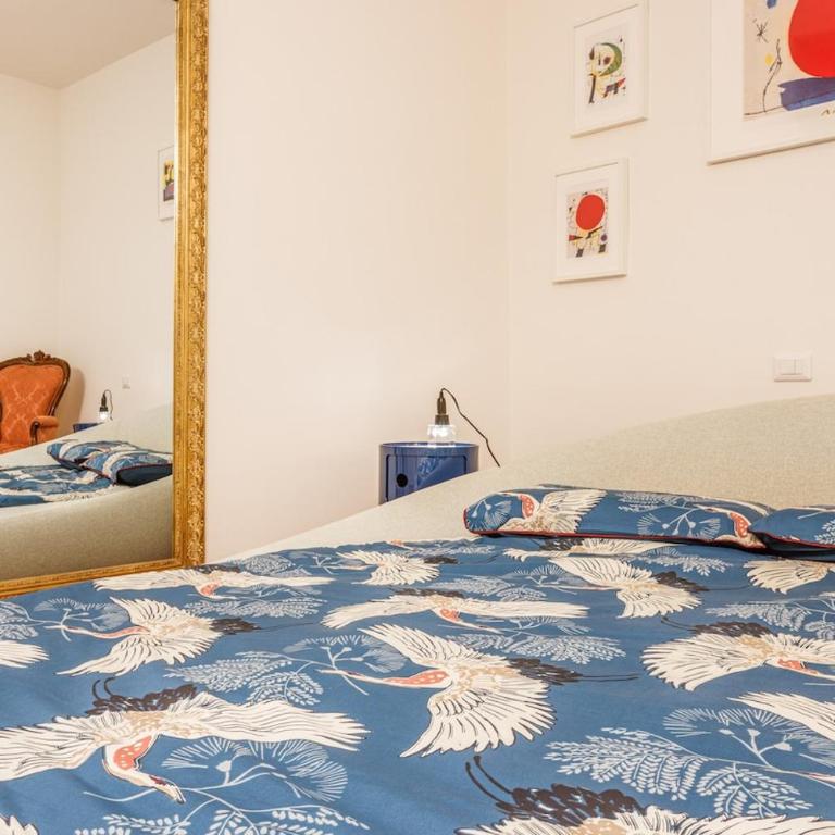 Inner Garden Retreat near Ghirlandina - Appartamento con 2 Camere da Letto e Balcone - 30