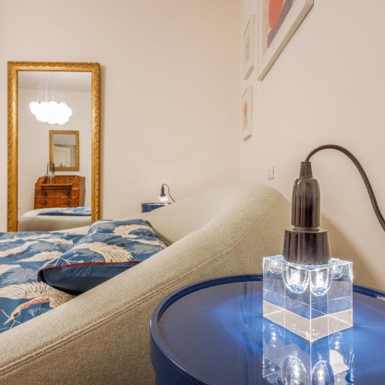 Inner Garden Retreat near Ghirlandina - Appartamento con 2 Camere da Letto e Balcone - 33