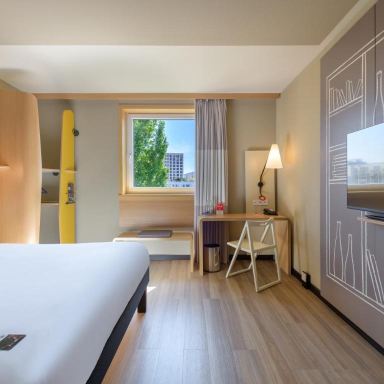 Ibis München City Arnulfpark - Chambre Double - Accessible aux Personnes à Mobilité Réduite - 10