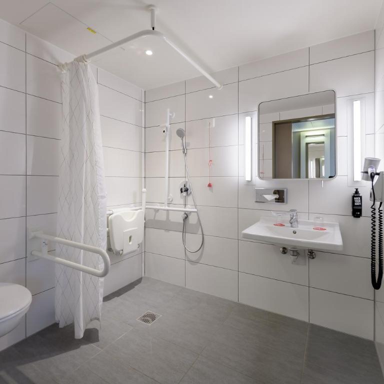 Ibis München City Arnulfpark - Chambre Double - Accessible aux Personnes à Mobilité Réduite - 13