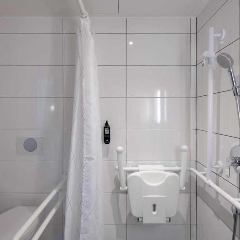 Ibis München City Arnulfpark - Chambre Double - Accessible aux Personnes à Mobilité Réduite - 14
