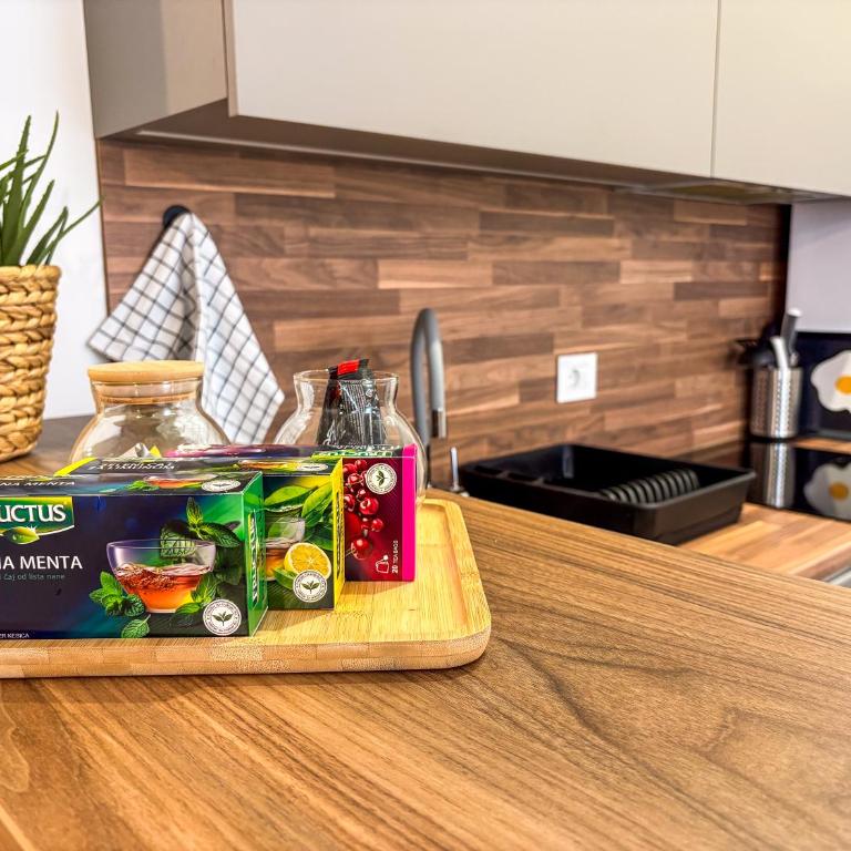 Lukerly 2 - Four-Bedroom Apartment - 15