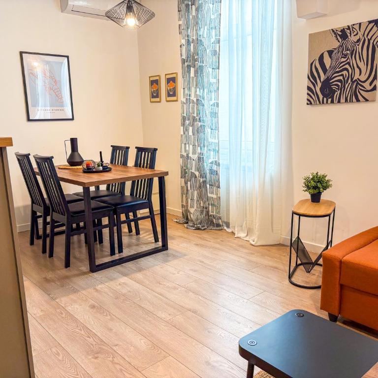 Lukerly 2 - Four-Bedroom Apartment - 10