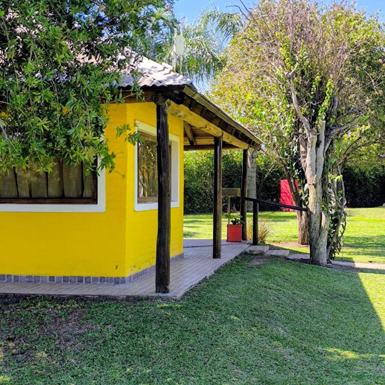 Cabañas La Soñada - Two-Bedroom House - 1