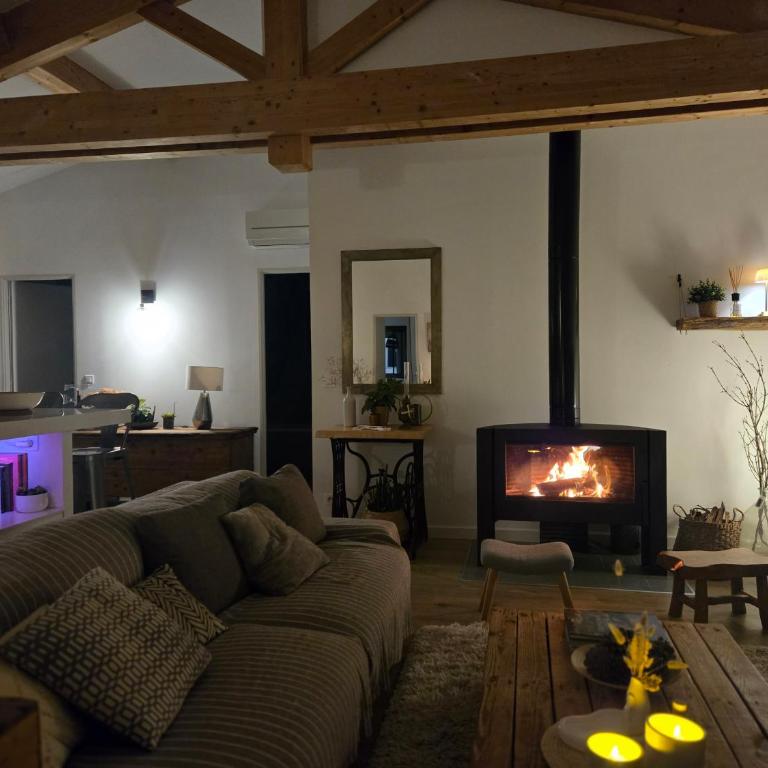 Maison type bergerie proche Porto-Vecchio - Villa mit 2 Schlafzimmern - 16