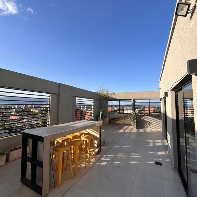 DEPTO LAVALLE 1191 PLAZA BELGRANO - Apartamento de 1 dormitorio - 5