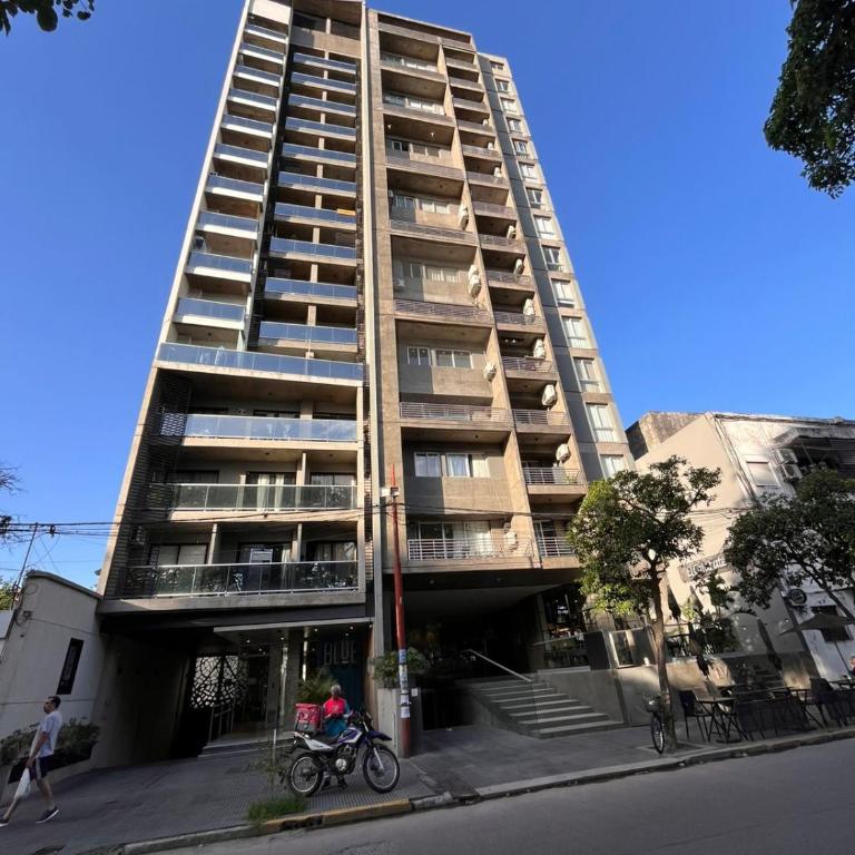 DEPTO LAVALLE 1191 PLAZA BELGRANO - Apartamento de 1 dormitorio - 4