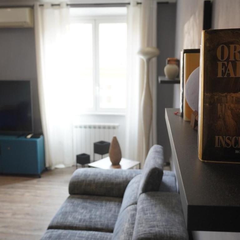 Sweet Home COLLAZIA - Appartamento con 2 Camere da Letto - 20