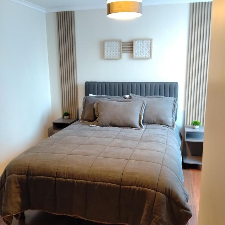 Depto Completo centro Viña del Mar - Two-Bedroom Apartment - 8