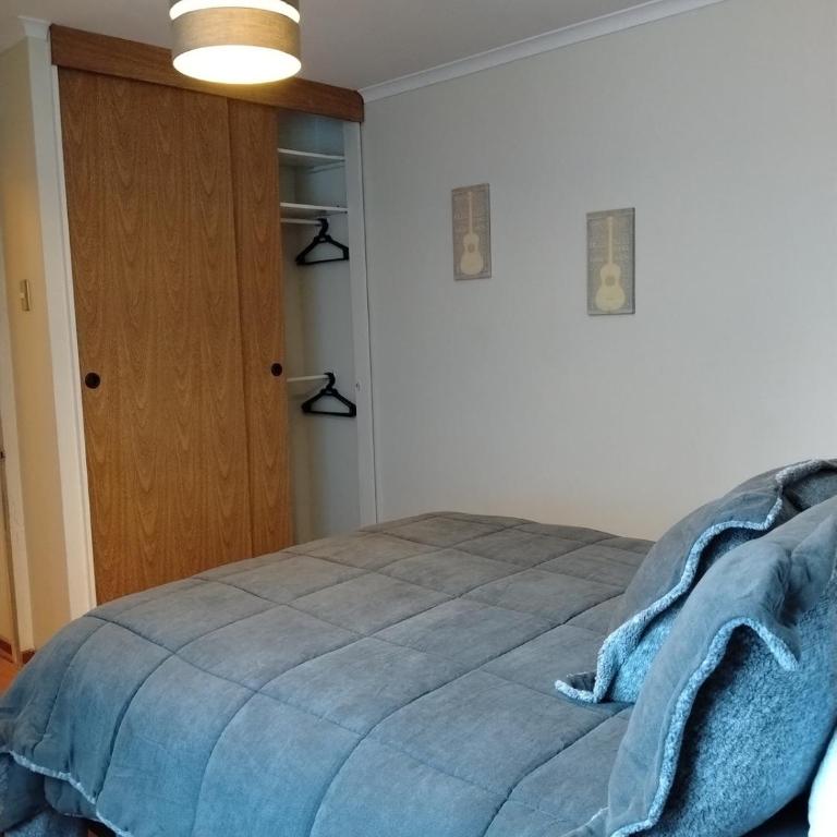 Depto Completo centro Viña del Mar - Two-Bedroom Apartment - 13