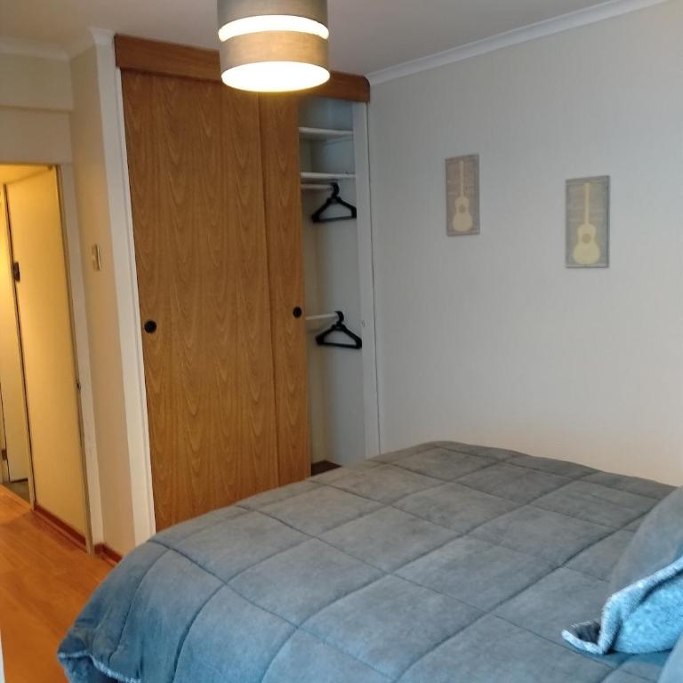 Depto Completo centro Viña del Mar - Two-Bedroom Apartment - 17