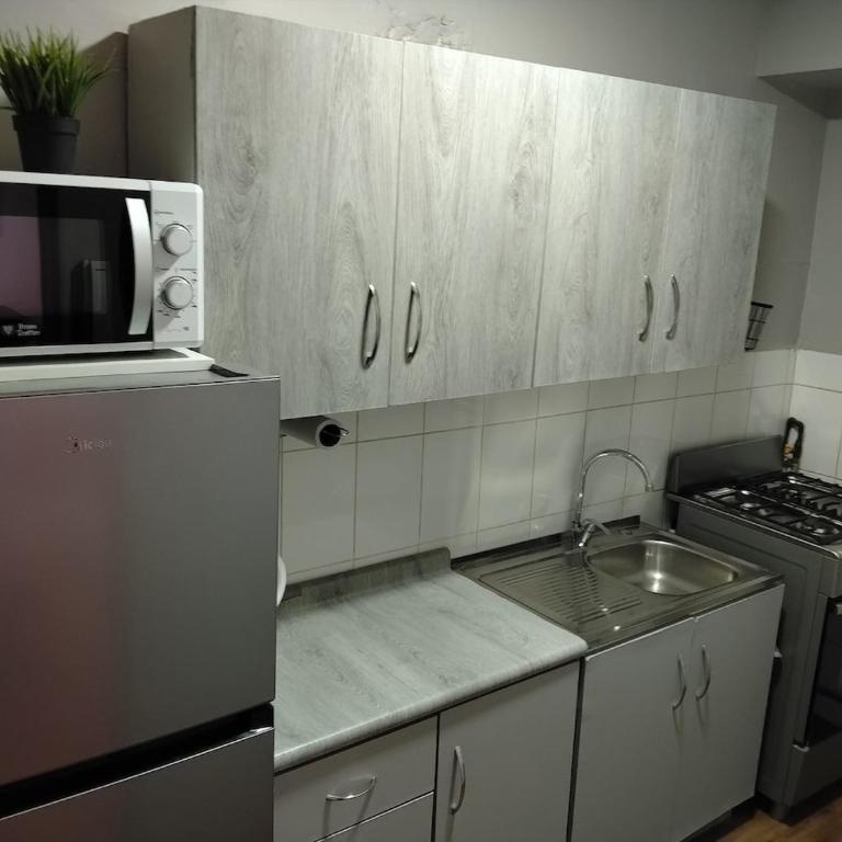 Depto Completo centro Viña del Mar - Two-Bedroom Apartment - 19