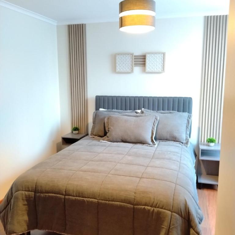 Depto Completo centro Viña del Mar - Two-Bedroom Apartment - 20