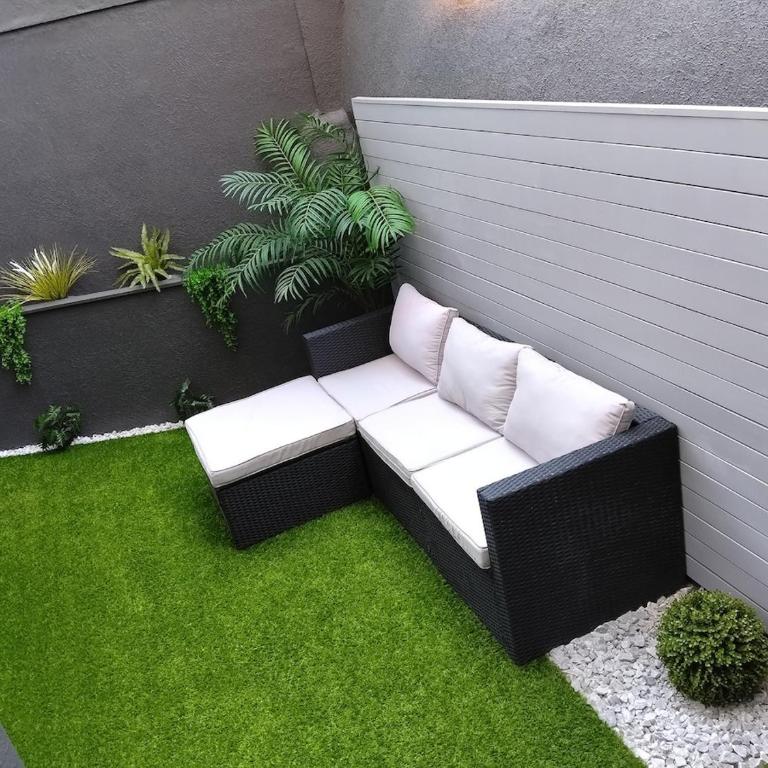 Depto Completo centro Viña del Mar - Two-Bedroom Apartment - 24