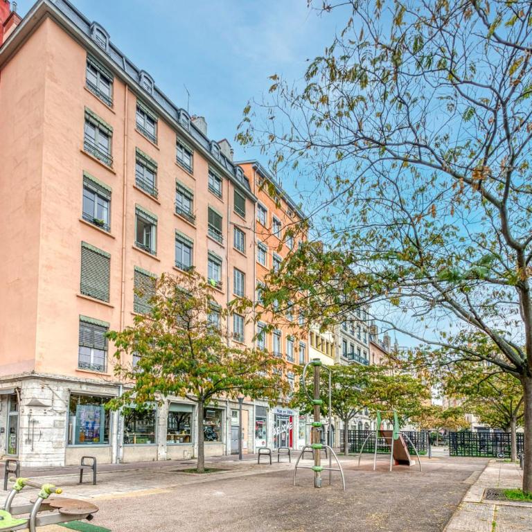 Elegant 2-room apartment in the heart of Lyon - Nomad by Welkeys - Apartment - 10
