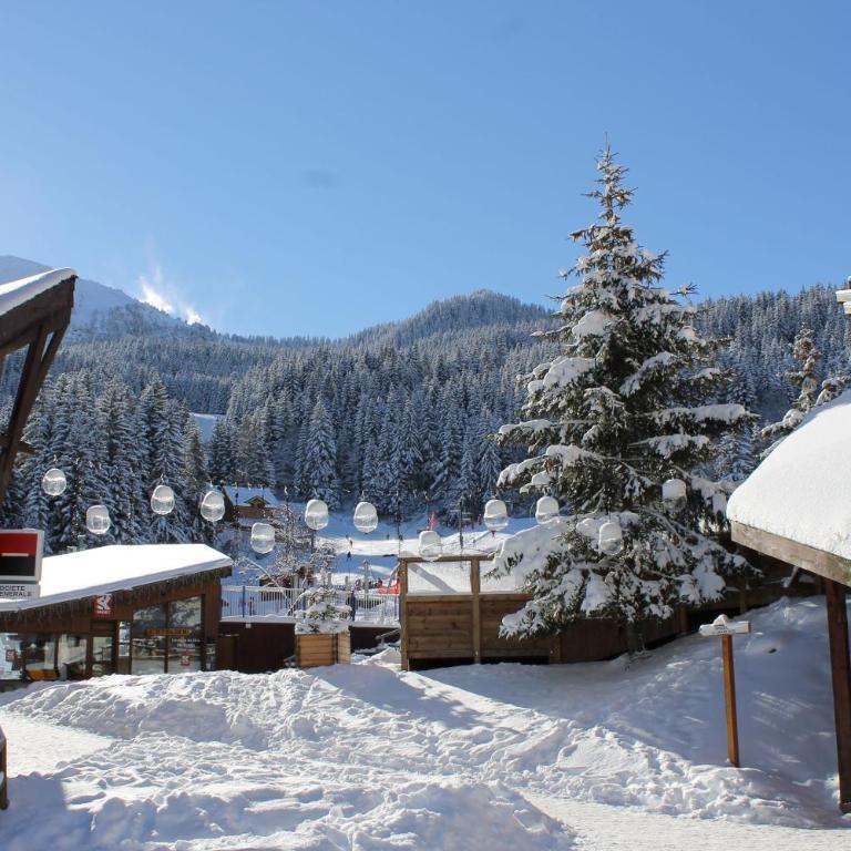 Résidence Saboia B56 Clés Blanches Courchevel - Apartamento de 2 dormitorios - 21