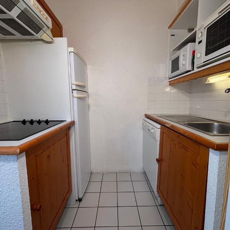 Résidence Saboia B56 Clés Blanches Courchevel - Apartamento de 2 dormitorios - 5