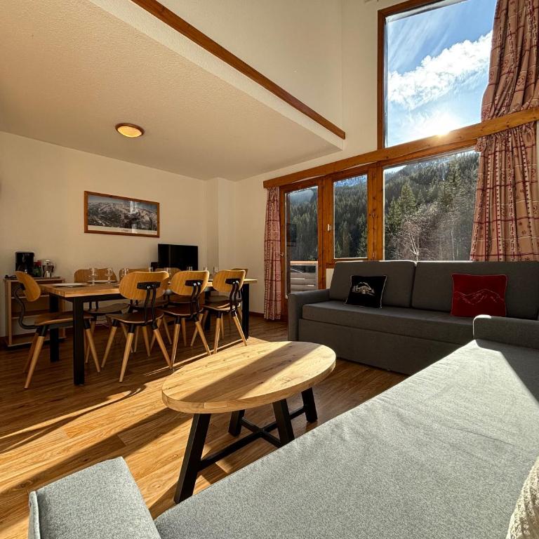 Résidence Saboia B56 Clés Blanches Courchevel - Apartamento de 2 dormitorios - 1