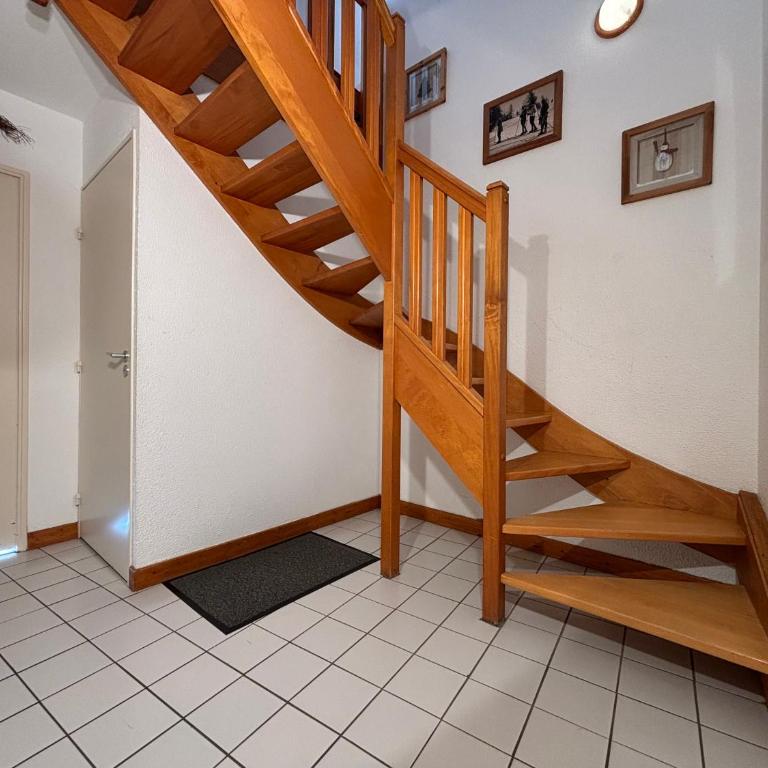 Résidence Saboia B56 Clés Blanches Courchevel - Apartamento de 2 dormitorios - 9